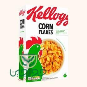 کورن فلکس خروس کلاگز Kelloggs ، رژیمی ۵۰۰ گرمی اورجینال