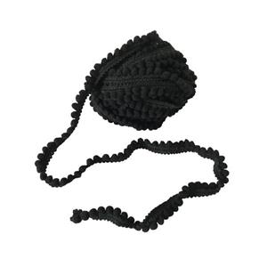 نوار یراق مدل پوم پوم کد 640 طول 13 متر