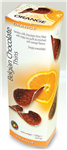 چیپس شکلات پرتقال orange125g