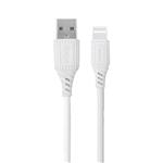 کابل تبدیل USB به لایتنینگ ژوژی مدل A5 طول 1 متر