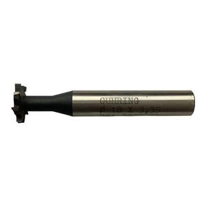 تیغه فرز گورینگ مدل HSS-E سایز 18 میلیمتر