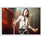 تابلو نوری بکلیت طرح مایکل جکسون Michael Jackson مدل لایت باکس W-s2367