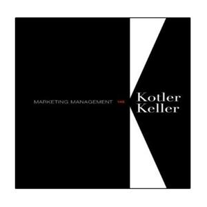 کتاب Marketing Management اثر جمعی از نویسندگان انتشارات نبض دانش