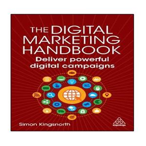 کتاب The Digital Marketing Handbook اثر Simon Kingsnorth انتشارات نبض دانش