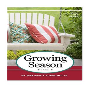 کتاب Growing Season اثر Melanie Lageschulte انتشارات نبض دانش