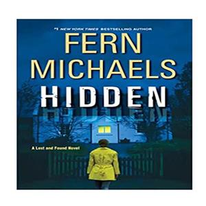 کتاب Hidden اثر Fern Michaels  انتشارات نبض دانش
