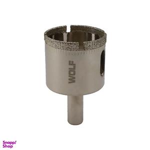 مته گردبر شیشه ولف مدل WG32 سایز 32 میلیمتر