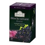 بسته چای میوه ای چای احمد مدل Blackcurrant Burst