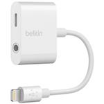 Belkin RockStar Lightning To AuX/Lightning Converter