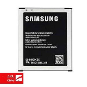 باتری موبایل مدل EB-BJ100CBE ظرفیت 1850 میلی آمپر ساعت مناسب برای گوشی موبایل سامسونگ GALAXY J1/J100