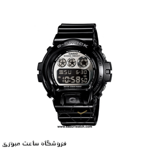 ساعت مچی کاسیو مدل DW-6900NB-1DR 