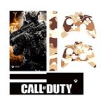 برچسب ایکس باکس one توییجین وموییجین مدل Call of Duty 23 مجموعه 5 عددی