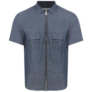 پیراهن آستین کوتاه مردانه جک اند جونز مدل J866775