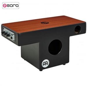 کاخن پیکاپ دار ماینل مدل PTOPCAJ4MH-M Meinl PTOPCAJ4MH-M Pickup Slap top Cajon