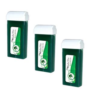 موم موبرواندروکس مدل خشابی الوئه وراوزن100گرم بسته3عددی -