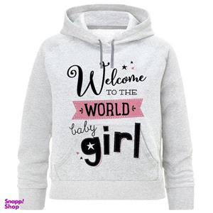 هودی دخترانه مدل A247 girl