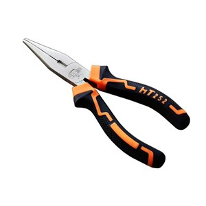 انبر دم باریک اچ تی مدل HT - 006 سایز 6 اینچ