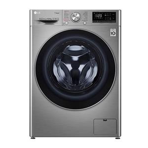 ماشین لباسشویی ال جی مدل F4V5RYP2T ظرفیت 10.5 کیلوگرم