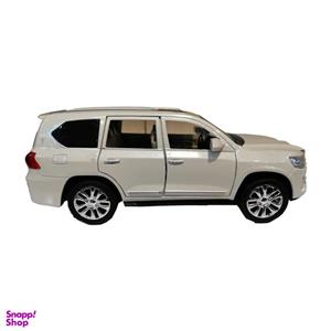 ماشین بازی مدل فلزی طرح لکسوس LX570