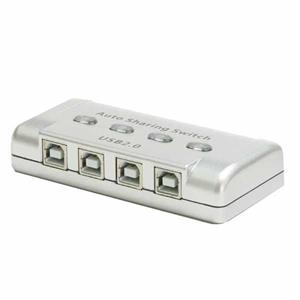 هاب سوئیچ 4 پورت پرینتر مدل FJ-U04S