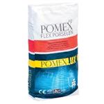 چسب کاشی پودری پرسلان پومکس - Pomex porcelain powder tile adhesive حجم 20 کیلویی