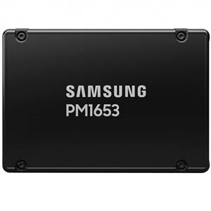 اس دی اینترنال 2.5 اینچ SAS سامسونگ مدل Samsung PM1653 ظرفیت 960 گیگابایت SSD: 960GB 