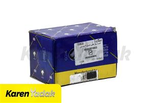 لنت ترمز عقب ۲۰۶ و ۲۰۷ تکستار رانایی