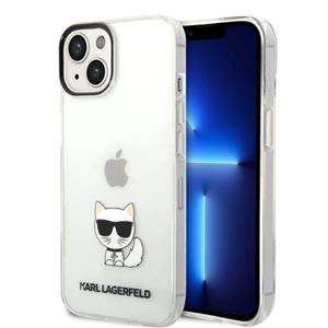 قاب کارل لاگرفلد مدل KLHCP14MCTTR موبایل آیفون iPhone 14 Plus