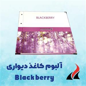 کاغذ دیواری بلک بری Blackberry کد 101 