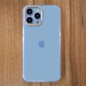 قاب ژله ایی پشت طلق شفاف Kulege آیفون iPhone 13 Pro Max
