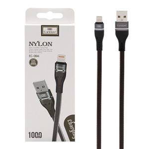 کابل شارژ فست آیفون Earldom مدل EC-084i