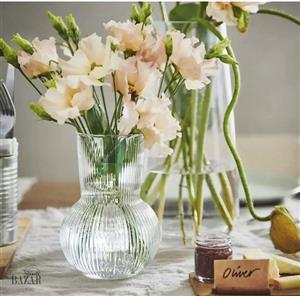 گلدان شیاردار طرح ایکیا کد 999