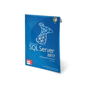 Microsoft SQL Server 2017 All Edition 64bit 1DVD9 گردو 
