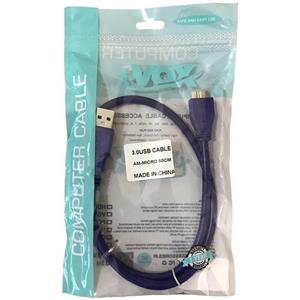 کابل هارد X-VOX ‏USB3 ‏60 سانتی متر