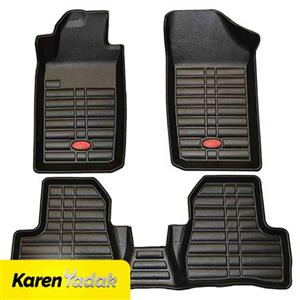 کف پایی سه بعدی 206  207 بابل