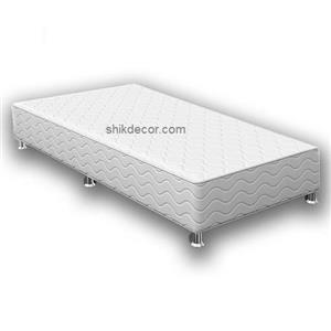 باراباکس فلزی خوشخواب سایز 200×160 سانتی متر (بدون بالاسری)