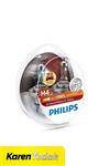 لامپ افزایشی PHILIPS h4