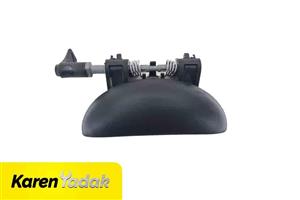 دستگیره درب بیرونی چپ 206