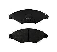 لنت ترمز چرخ جلو ۲۰۶ تیپ ۲ تکستار