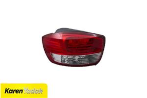 چراغ خطر تیبا 2 چپ