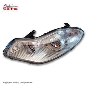 چراغ جلو چپ ام وی ام 315