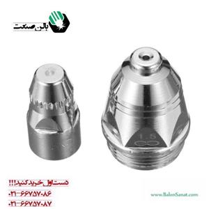 نازل و الکترود p80 پلاسما