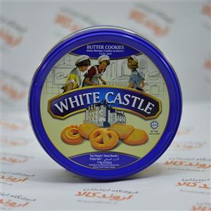 کوکی کره ای وایت کستل White Castle مدل Butter 114 گرم