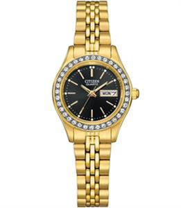 ساعت مچی زنانه سیتیزن کد EQ0532-55E