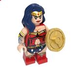 مینی فیگور لگویی واندر وومن Wonder Woman 7944