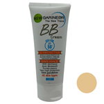 کرم ضد آفتاب BB SPF 50 گارنیر رنگ لایت 50 میل