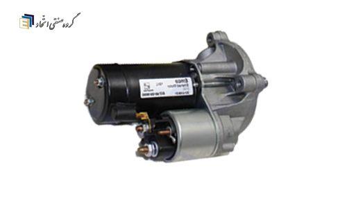 استارت کامل نیسان وانت – اتحاد موتور