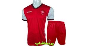 کیت پرسپولیس 2022 مردانه کد 248