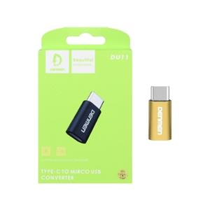 مبدل microUSB به USB OTG دنمن مدل DU11