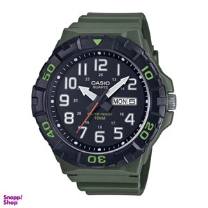 ساعت مچی مردانه کاسیو کد MRW-210H-3AVDF